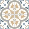Goetan Dover Beige Pre Cut 45x45